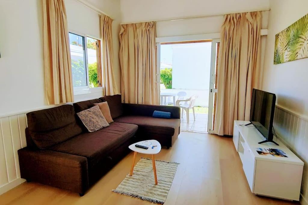 Precioso Bungalow 12 Плайя-дель-Инглес Экстерьер фото